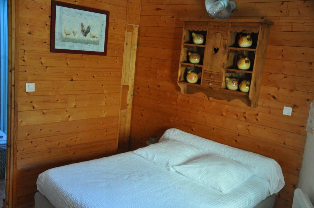 Aubergerie Sauzon Eksteriør billede